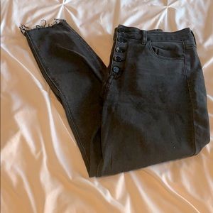 CJLA High Waisted “Danny” Jean- Size 7